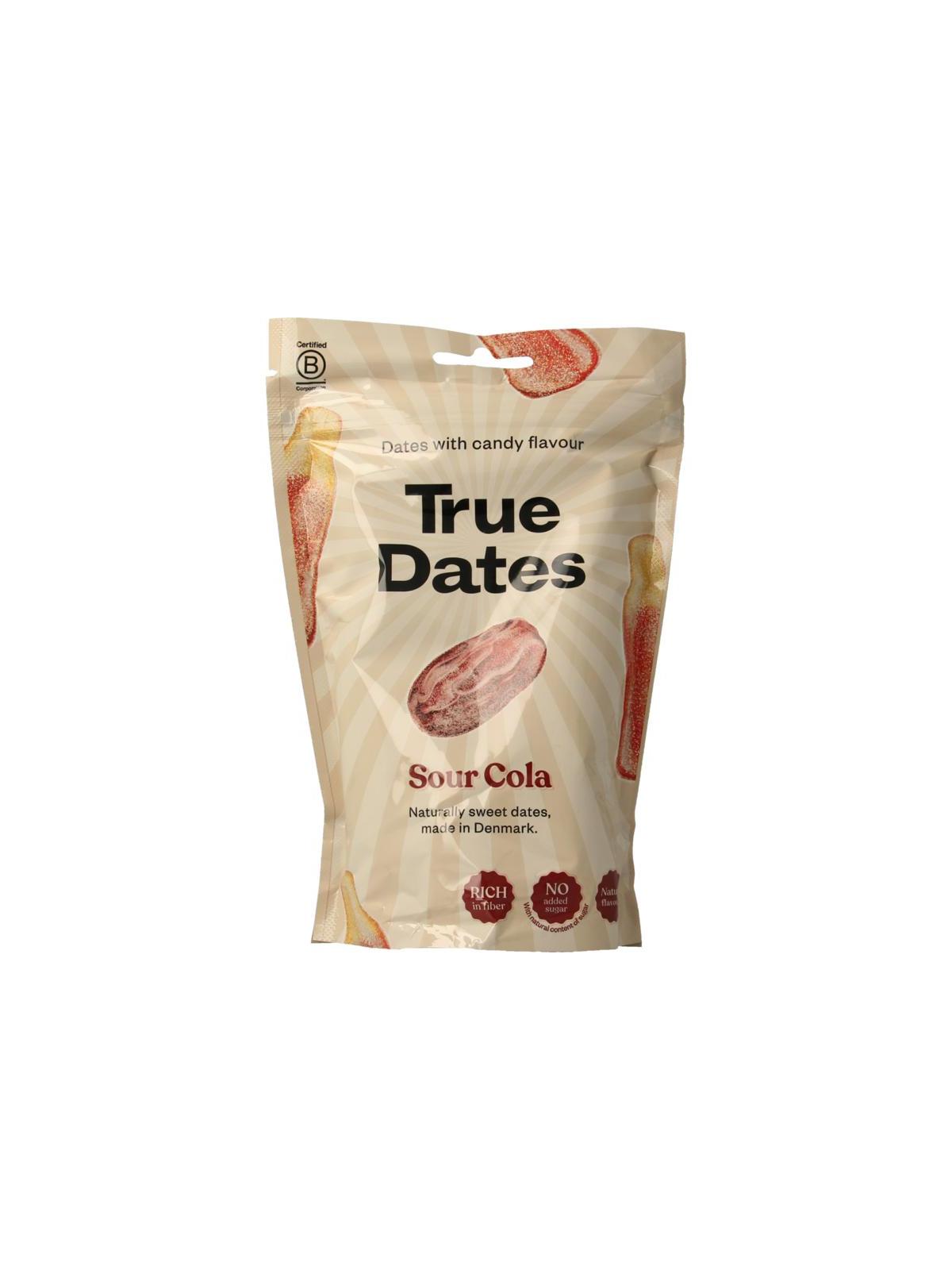 Dates sour cola bio