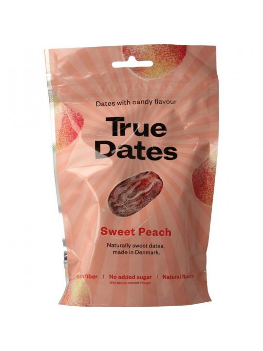 Dates sweet peach