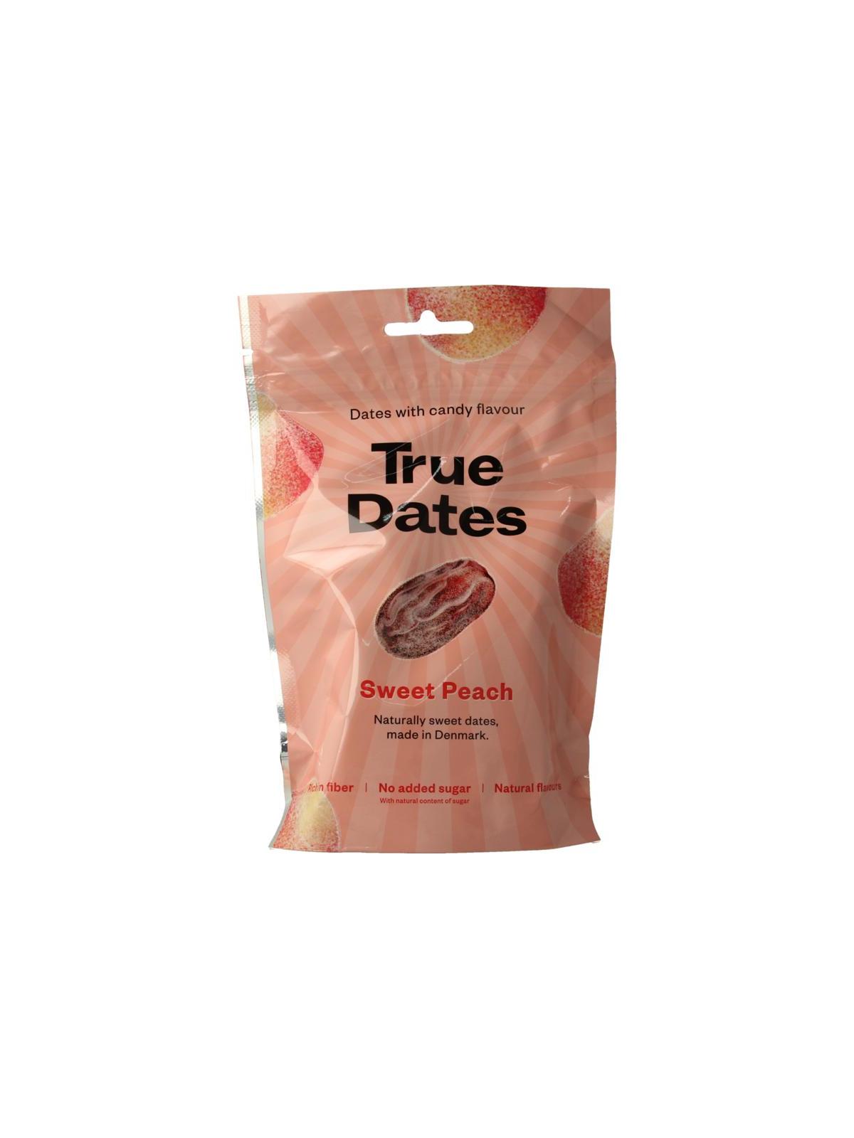 Dates sweet peach