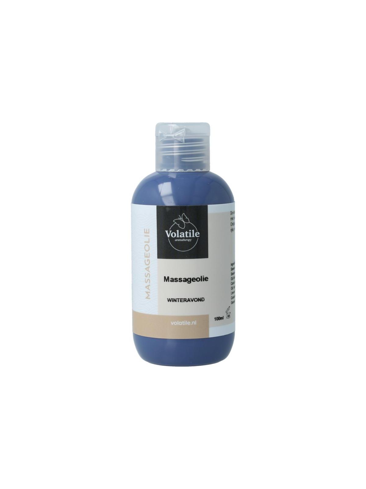 Massageolie winteravond