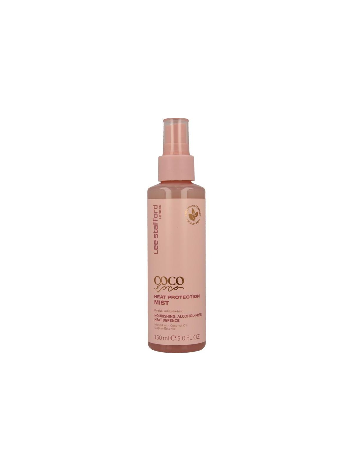Coco loco & agave heat protection mist