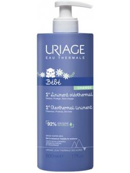 Bebe 1er liniment oleothermal