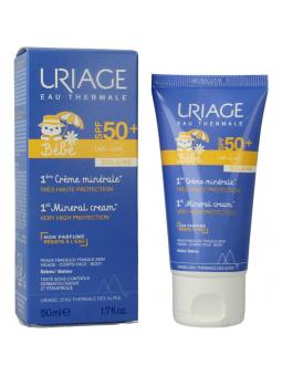 Bebe 1ere creme minerale SPF50