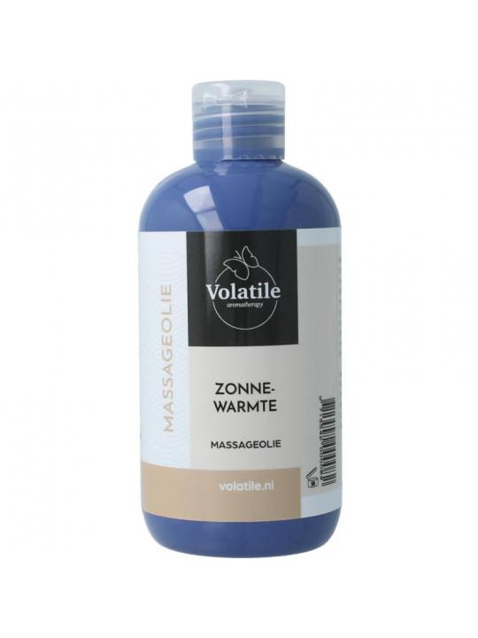 Massageolie zonnewarmte mandarijn mirre