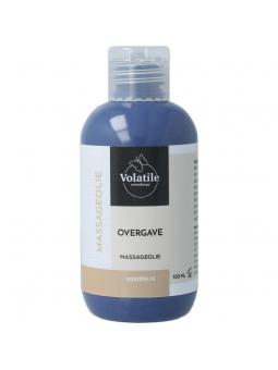 Massageolie overgave