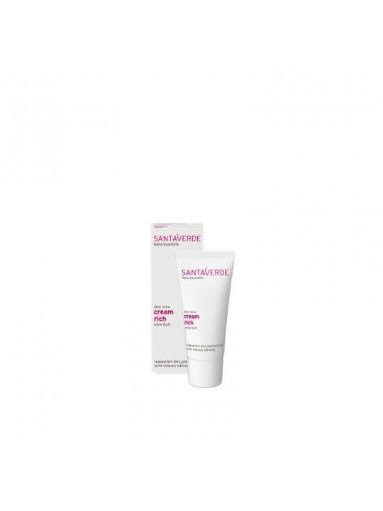 Aloe vera cream rich parfumvrij
