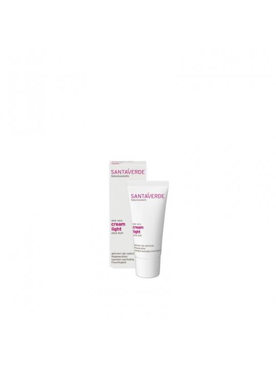Aloe vera cream light parfumvrij
