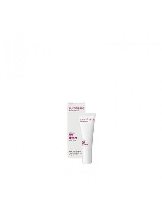 Aloe vera eye cream parfumvrij