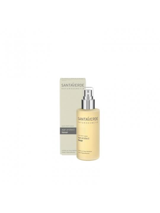Aloe vera age protect toner