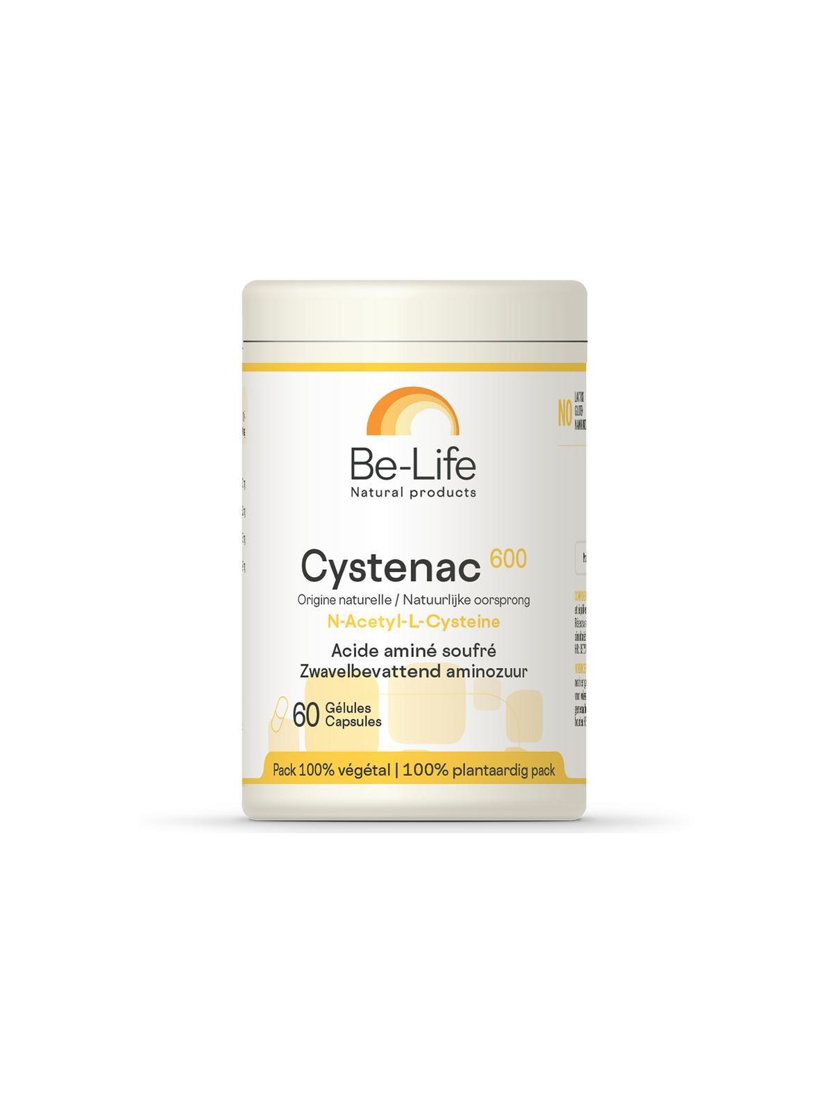 Cystenac 600