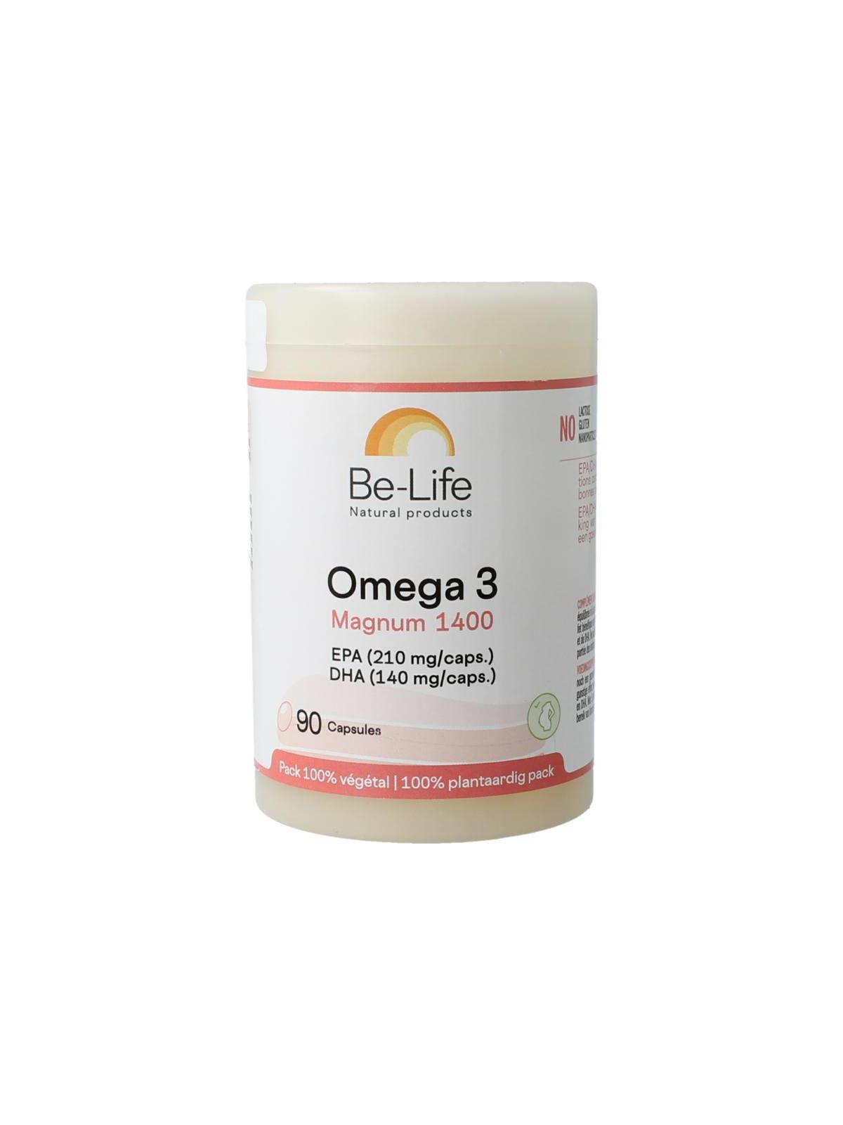 Omega 3 magnum 1400