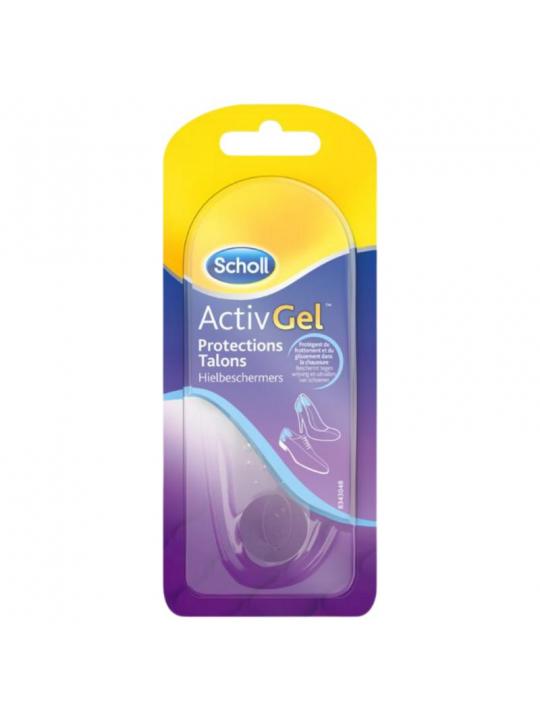 Activgel hielbeschermers