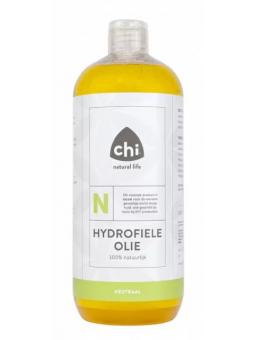 Hydrofiele olie neutraal