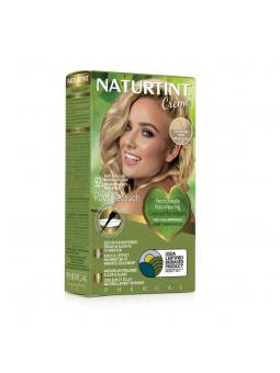 Root retouch lichtblond