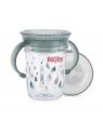 Wonder cup 240ml grijs 6+ maanden