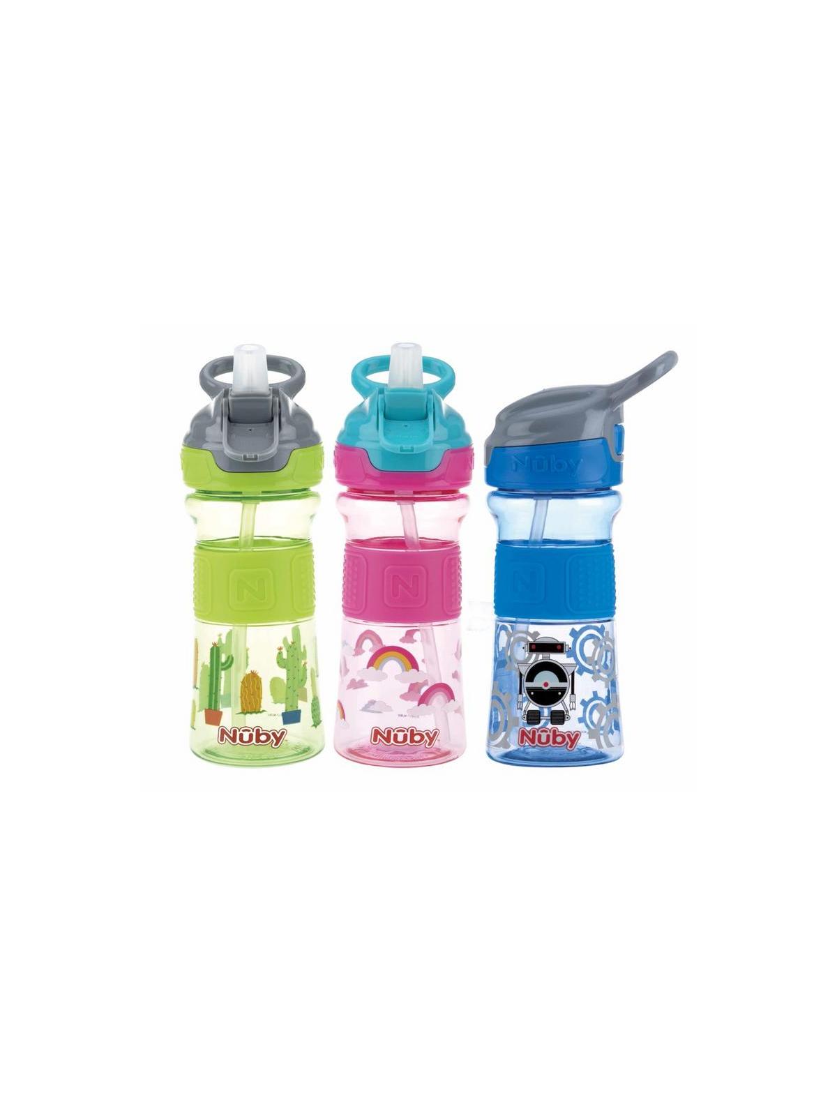 Flip it beker zachte tuit 360ml 3+ jaar
