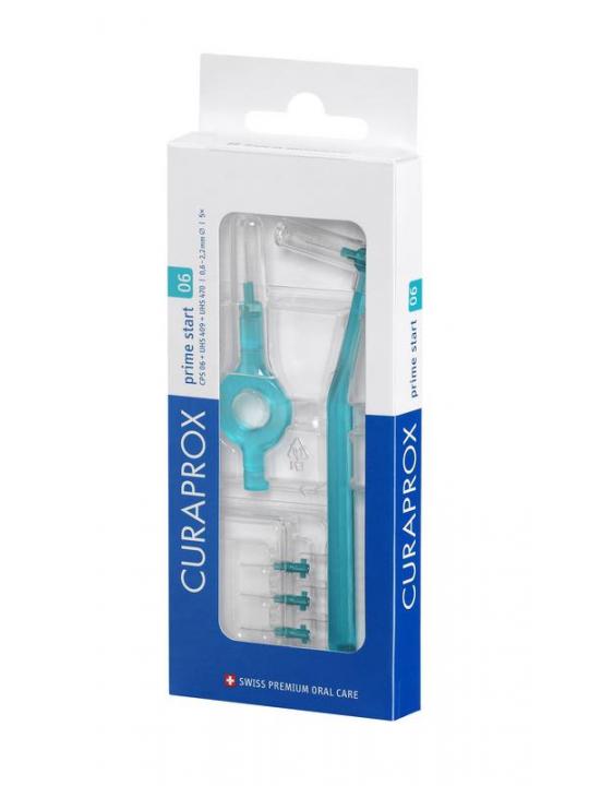 CPS 06 prime start rager set turquoise 2.2 mm