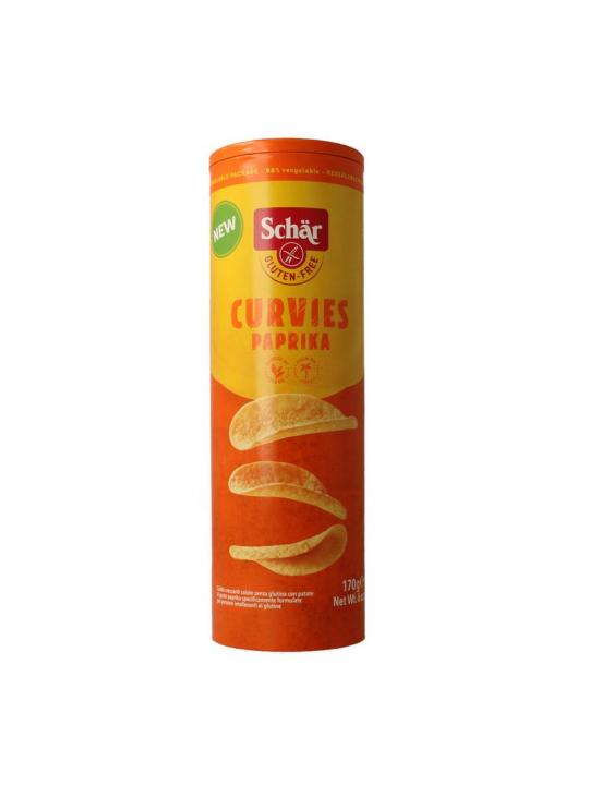 Curvies paprika