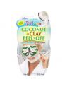 7th Heaven face mask coconut & clay peel off
