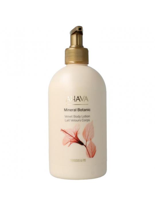 Mineral Botanic bodylotion hibiscus