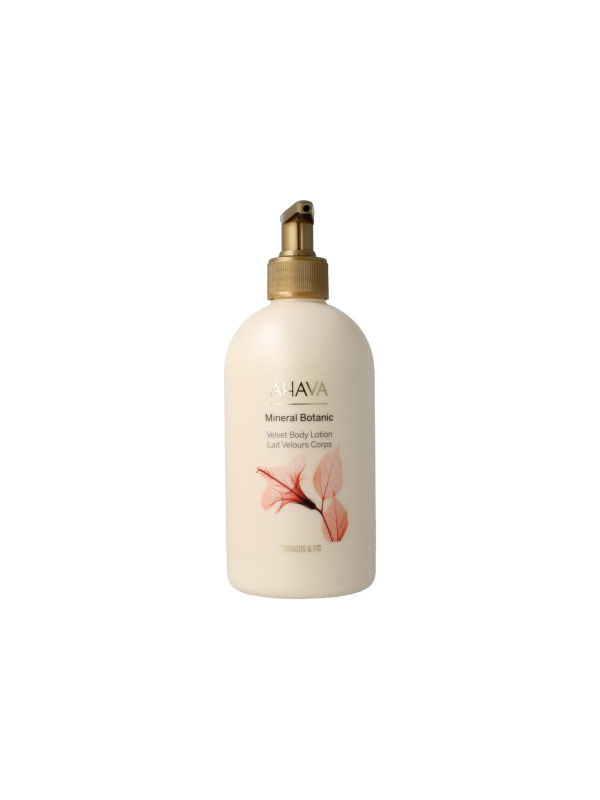 Mineral Botanic bodylotion hibiscus