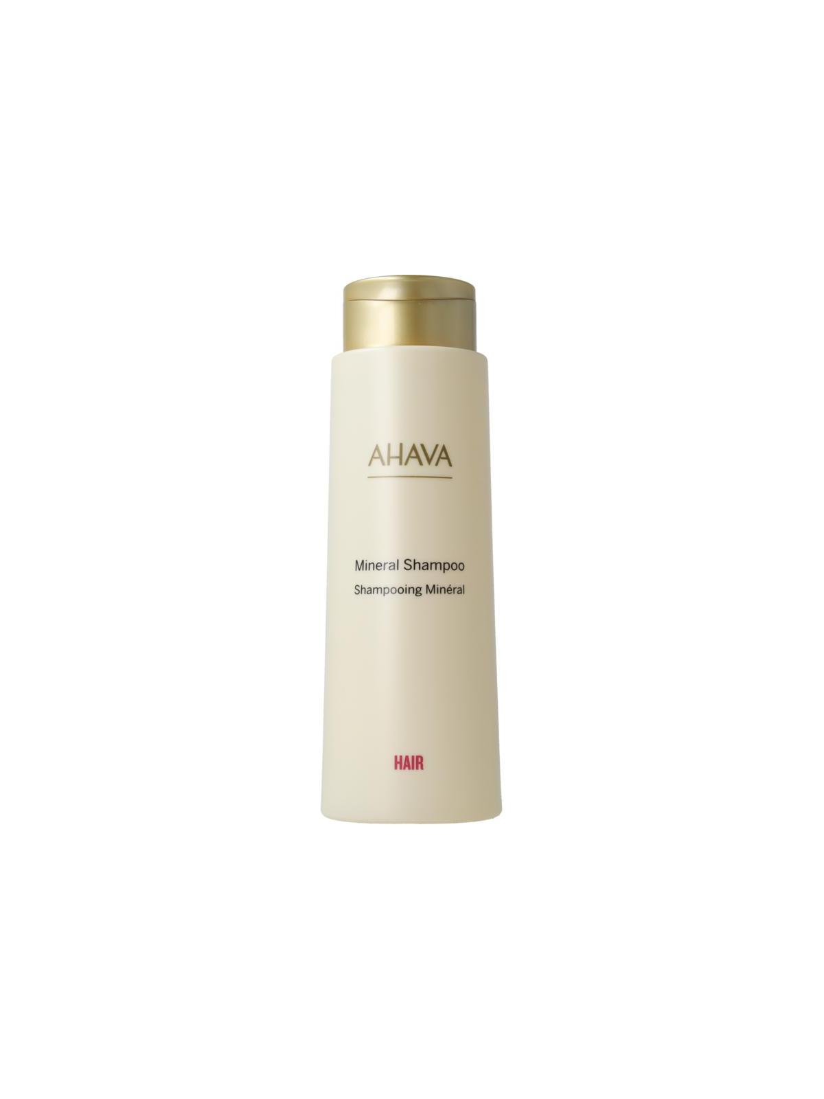 Shampoo mineral