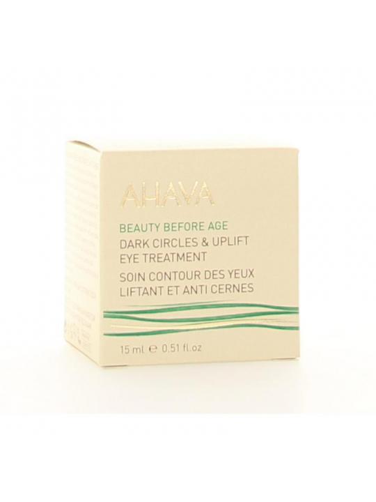 Dark circles & uplift eye treatment