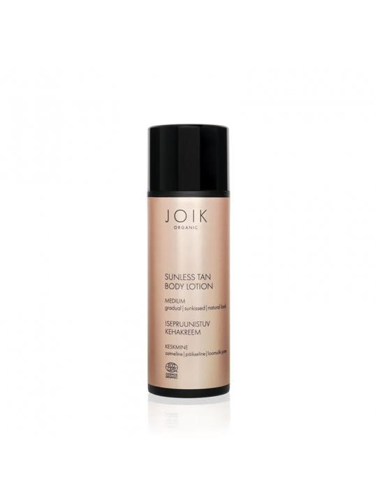 Sunless tan bodylotion medium