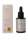 Sunless tan facial drops