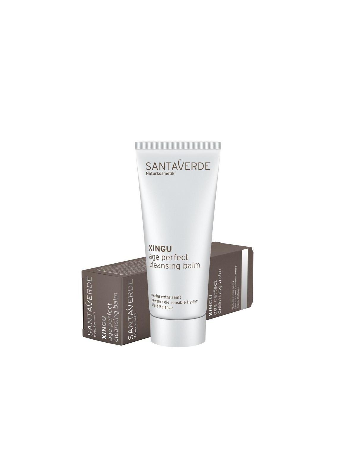 Xingu age perfect cleansing balm