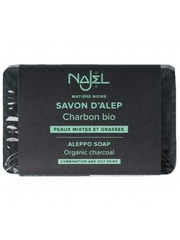 Aleppo olijfzeep met charcoal
