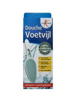 Douche voetvijl