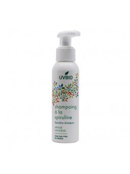 Shampoo spirulina bio