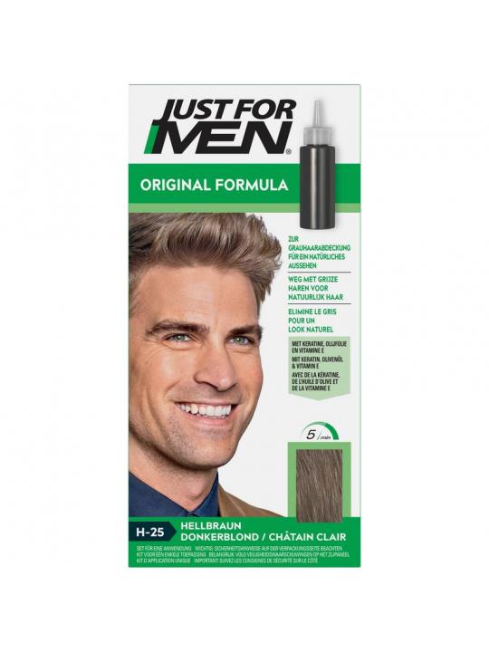 Donker blond H25 voorheen blond 2 x 30ml