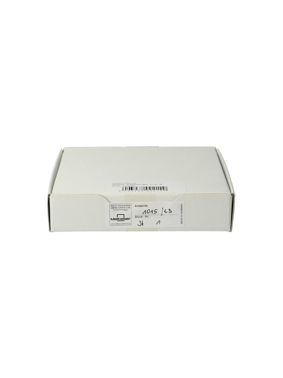 Scalpelmesjes 4cm steriel 1015/23