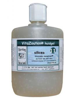 Silicea huidgel Nr. 11