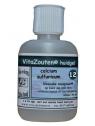 Calcium sulfuricum huidgel nr. 12