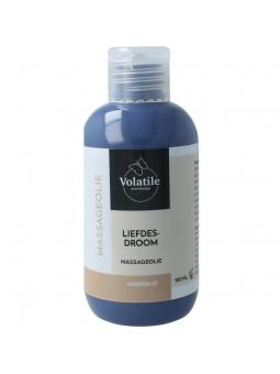 Massageolie liefdesdroom