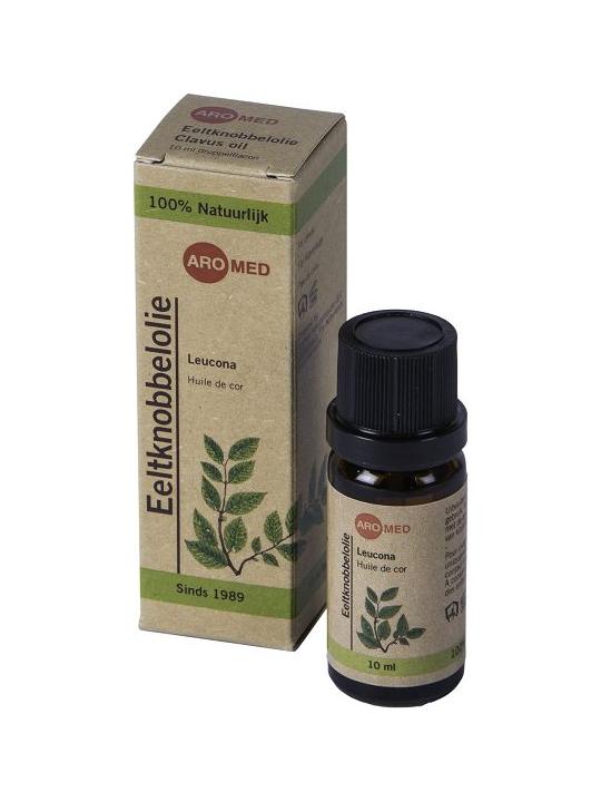 Leucona eeltknobbelolie