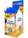 Cristal pennen blauw doos
