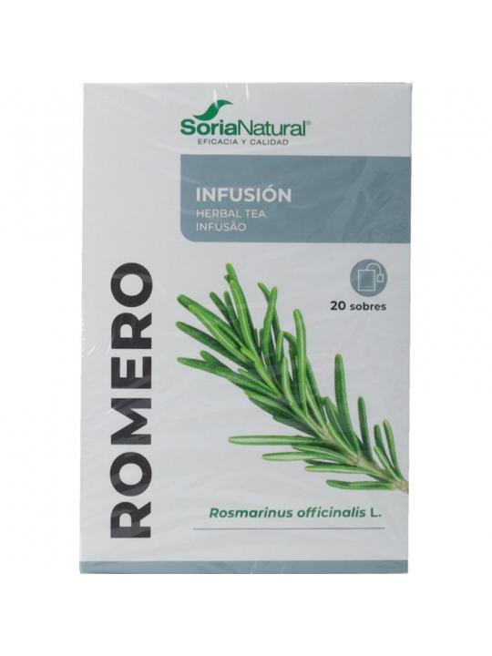 Rozemarijn infusie ?