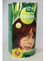 Long lasting colour 5.64 henna red