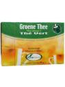 Groene thee infusie