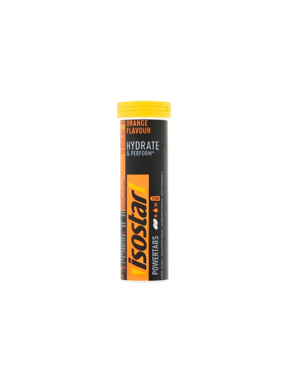 Powertabs orange