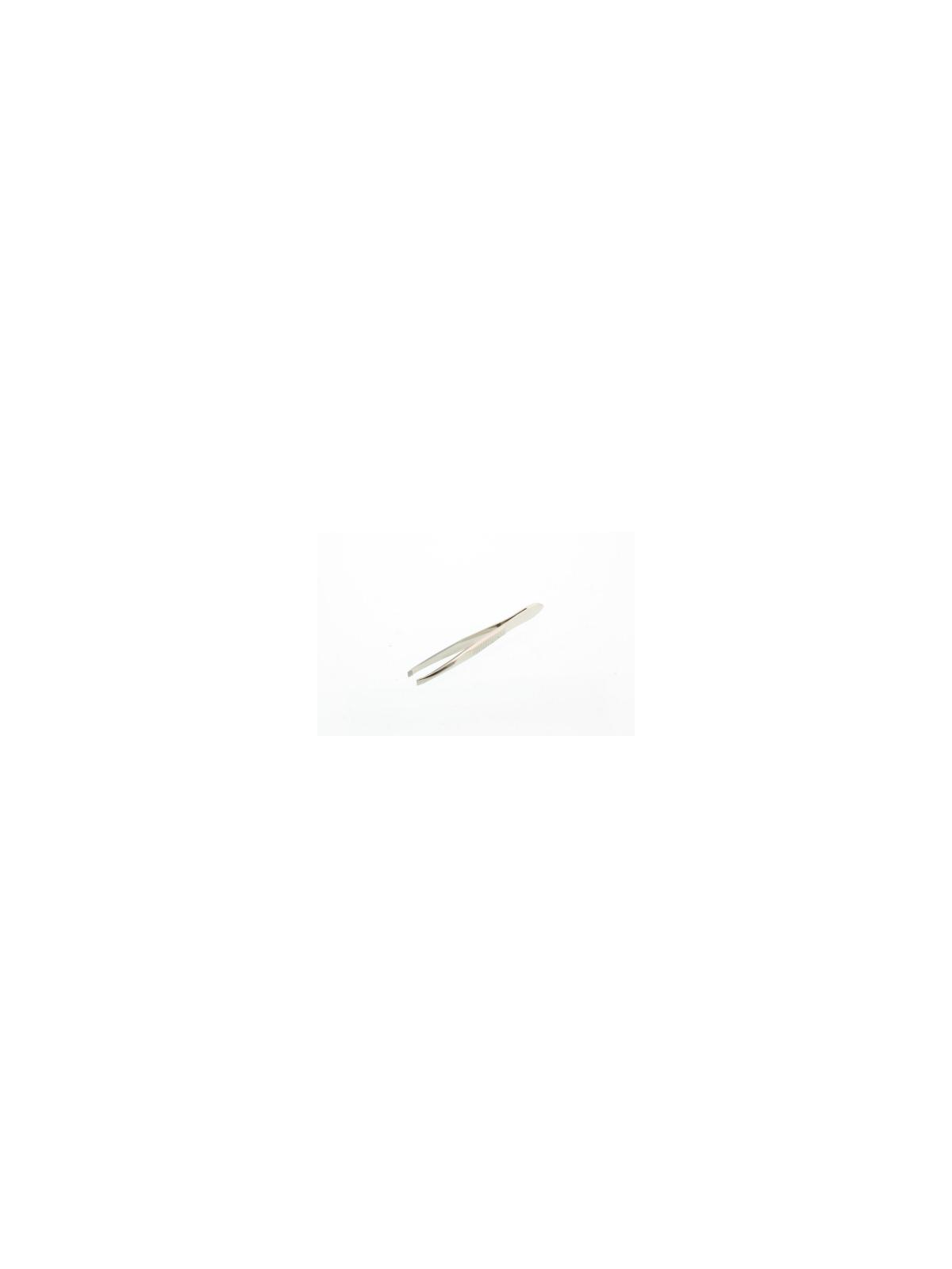 Pincet 6.5cm nikkel 421-2