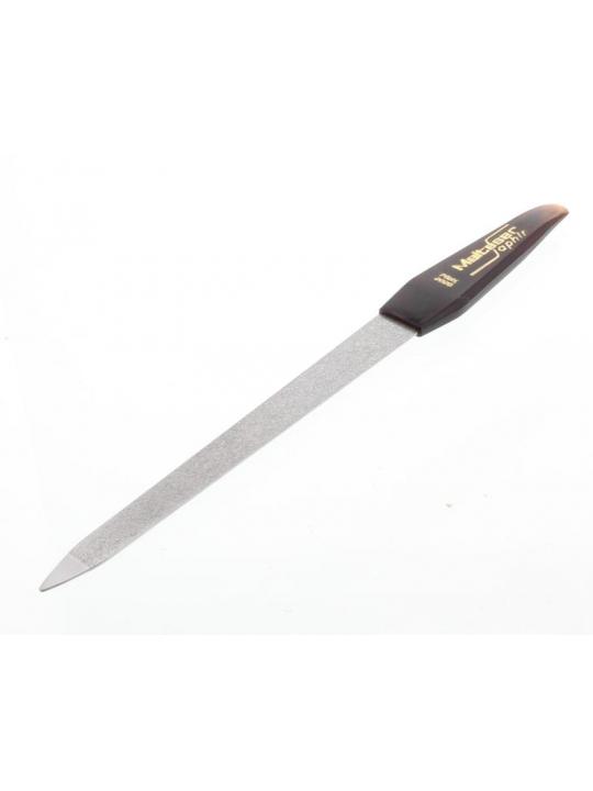 Saffiervijl 17cm nikkel chrome DH50-18GS