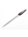 Saffiervijl 17cm nikkel chrome DH50-18GS