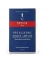 Pre shave lotion