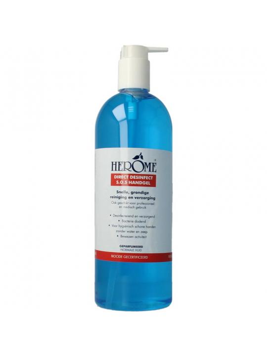 Direct desinfect SOS handgel