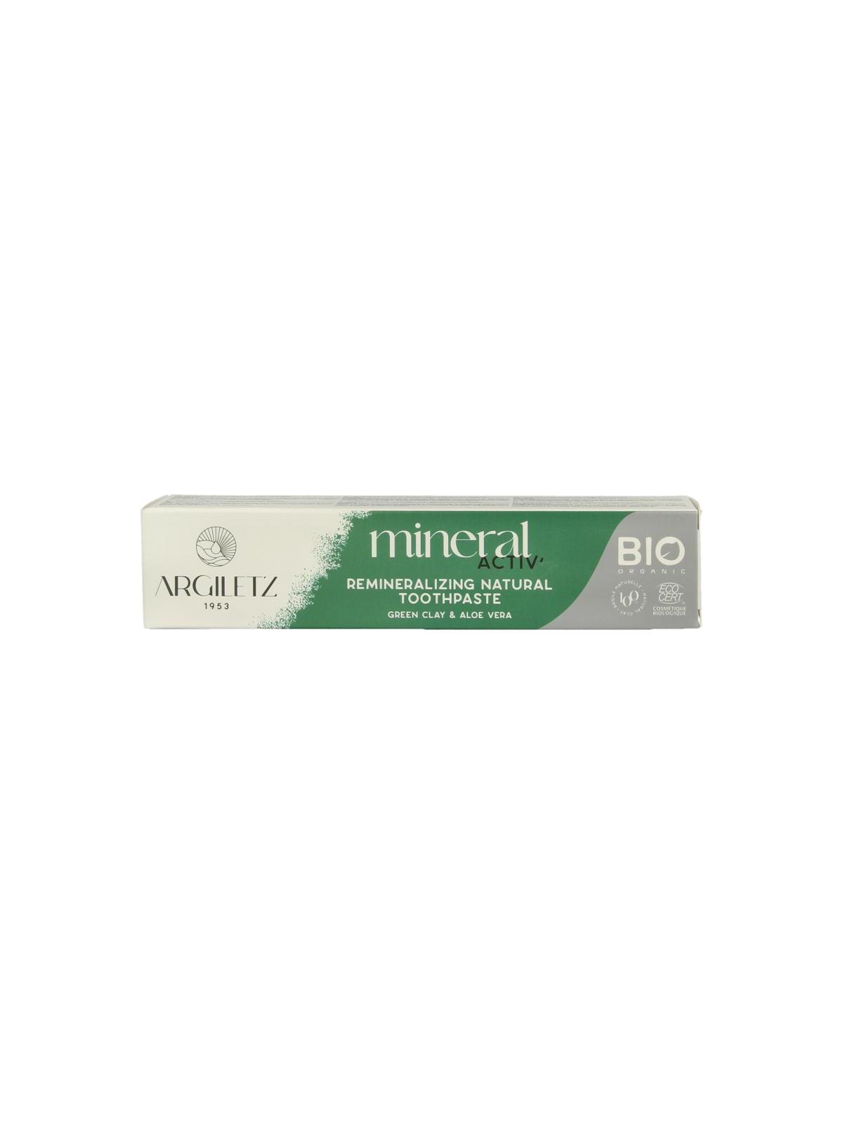 Tandpasta neutraal aloe vera
